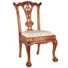 Design Toscano English Chippendale Side Chair AF1007